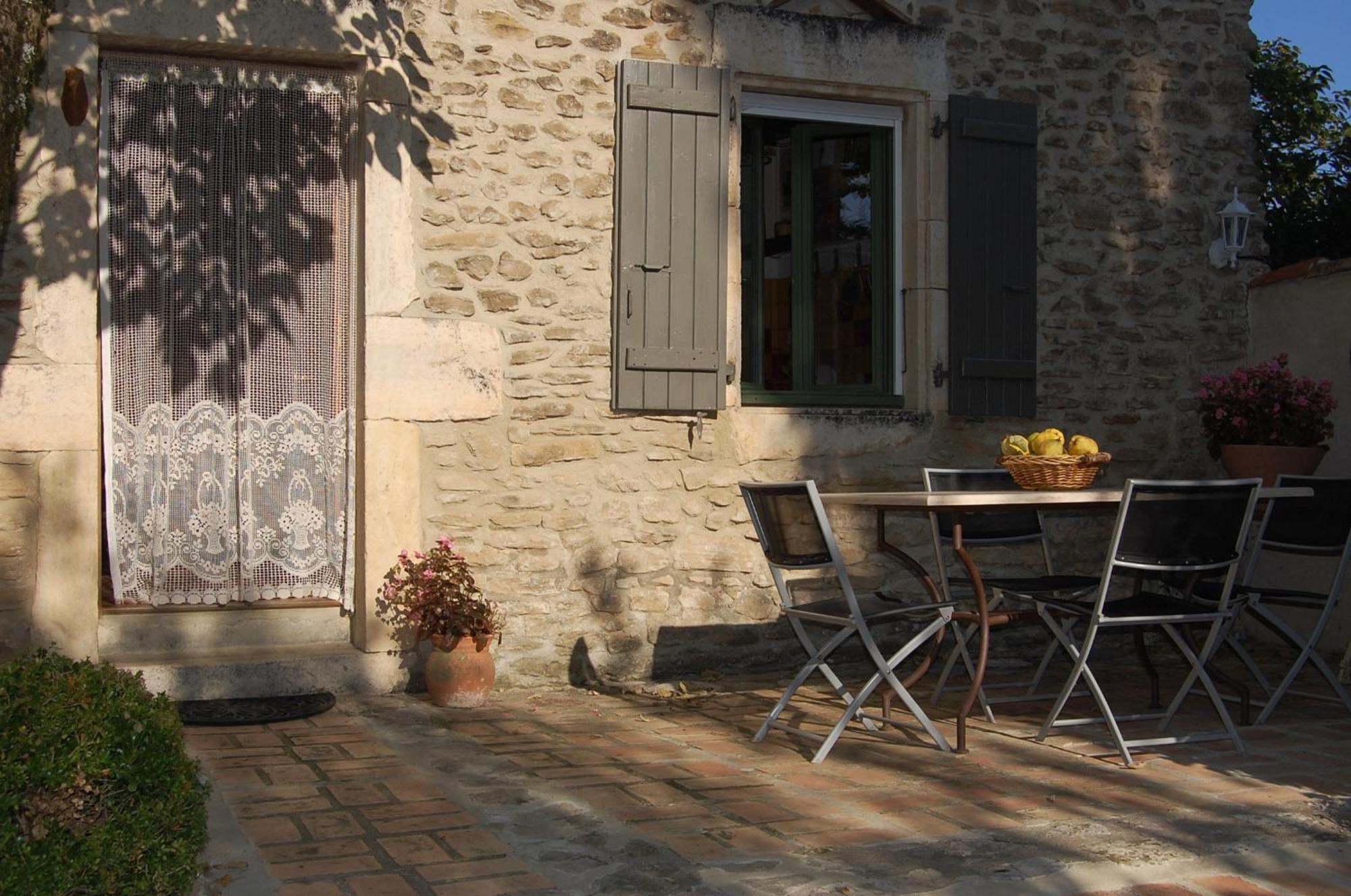 Le Mas Des Clots Bed & Breakfast Upie Exterior foto