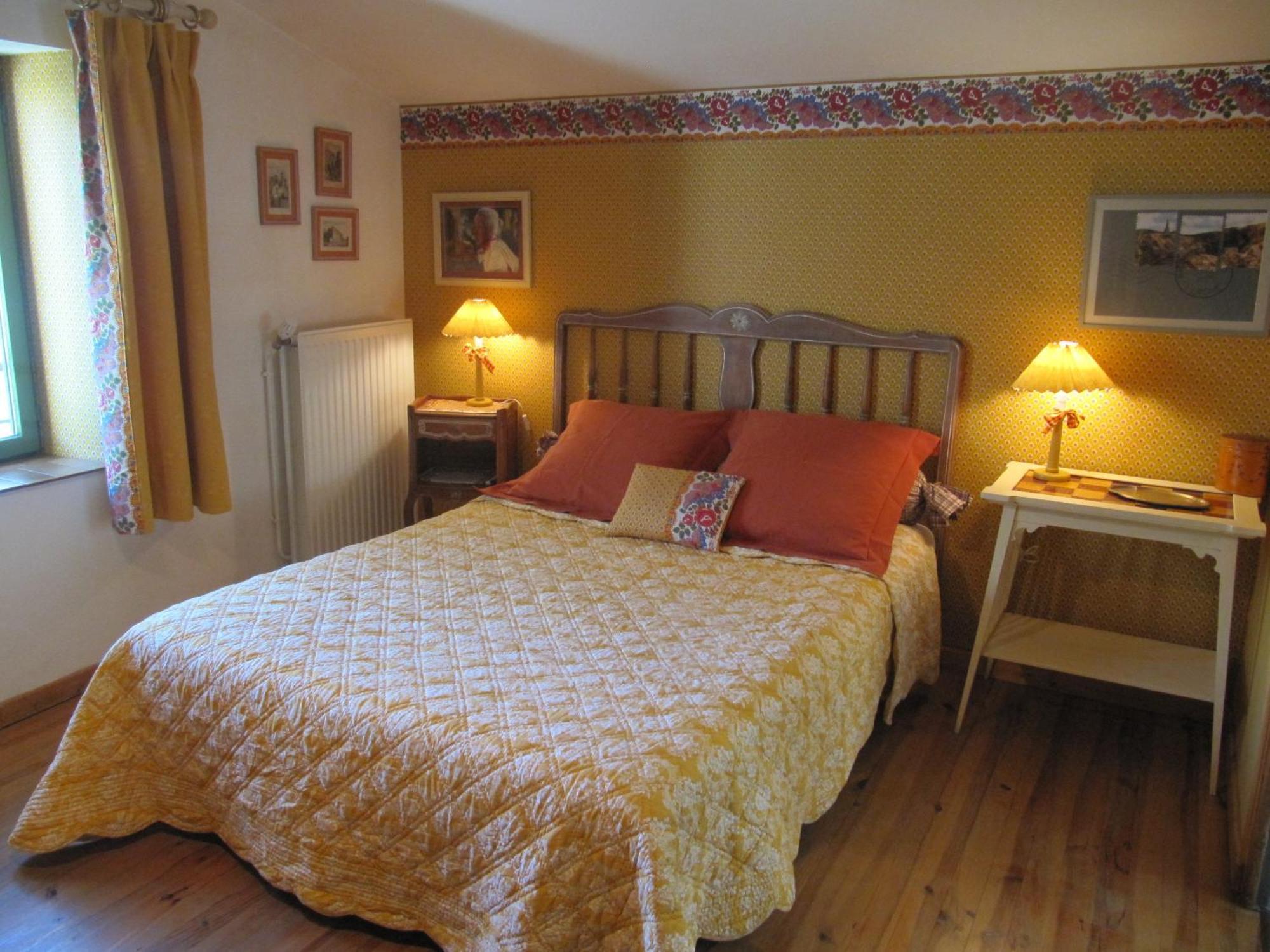 Le Mas Des Clots Bed & Breakfast Upie Exterior foto