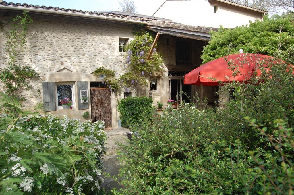 Le Mas Des Clots Bed & Breakfast Upie Exterior foto